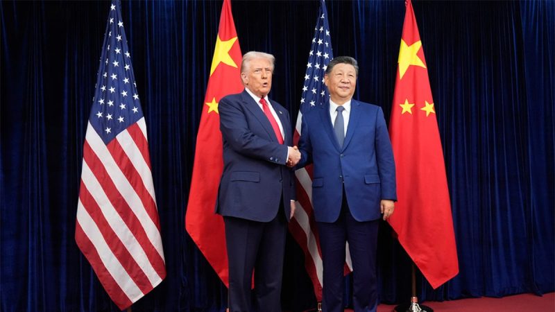 When President Donald Trump met with Chinese President Xi Jinping on Thursday, the two leaders talked about trade and drug trafficking — but avoided the one issue that could most likely draw their nations into war: Taiwan.
Both sides have reasons to keep tensions low. Trump’s administration is seeking Chinese cooperation on border enforcement and drug trafficking, while Xi faces growing economic pressures at home. Yet even as diplomacy aims for calm, U.S. defense planners have long prepared for potential conflict in the Indo-Pacific.
Tensions have only deepened in recent years. Washington has approved high-profile arms sales to Taiwan, U.S. lawmakers such as then–House Speaker Nancy Pelosi have made high-profile visits, and former President Joe Biden repeatedly pledged to defend the island — only for aides to later clarify that the United States still adheres to its long-standing ‘One China’ policy.
Meanwhile, China has dramatically increased military pressure on Taiwan through large-scale drills that simulate a blockade and invasion. The People’s Liberation Army now conducts near-constant air and naval operations encircling the island — exercises that have become larger, more complex, and more frequent. What once served as symbolic shows of force now resemble rehearsals for cutting off Taiwan’s access to the outside world.
The silence from Trump and Xi contrasted sharply with the noise of those military preparations on both sides of the Pacific.
Taiwan watchers have been left guessing about just how much the United States would come to the island’s defense if China invaded — an intentional policy known as strategic ambiguity that Trump has taken to a new level.
The president earlier this month predicted optimistically that China would not invade Taiwan.
‘I think we’ll be just fine with China. China doesn’t want to do that,’ he said. ‘As it pertains to Taiwan — and that doesn’t mean it’s not the apple of his eye, because probably it is — but I don’t see anything happening.’
Compared with other conflict zones, Trump has said little about the prospect of war in the Indo-Pacific, leaving allies and adversaries alike uncertain about how far he would go to defend Taiwan.
Some analysts who favor strong U.S. support for Taiwan were relieved the issue didn’t surface, given concerns Trump might trade the island’s interests for economic concessions — such as looser Chinese mineral export restrictions, larger agricultural purchases or cooperation on curbing the precursor chemicals fueling America’s fentanyl crisis.
‘I think it’s a good thing that Taiwan didn’t come up,’ said Raymond Kuo, a senior political scientist at the RAND Corporation. ‘There’s been a lot of concern in Taiwan, especially recently, that it would be sold out for some kind of U.S.–China grand bargain.’
Matthew Kroenig, vice president of the Atlantic Council’s Scowcroft Center for Strategy and Security, said he viewed the omission as ‘neutral,’ though he would have preferred the president restate the ‘One China’ policy while warning Beijing to ‘knock off its almost daily military coercion and gray-zone activities against Taiwan.’
Kuo noted that Taiwan has sharply increased its defense spending as tensions rise, boosting its budget by roughly 75% in the past two years and now allocating a greater share of government funds to defense than the U.S. does proportionally. Still, he warned that production delays in U.S. weapons deliveries — including a backlog that exceeded $20 billion at the start of this year — could weaken Taiwan’s ability to keep pace with China’s military modernization.
Jennifer Kavanagh, director of military analysis at Defense Priorities, said she wasn’t surprised Taiwan stayed off the formal agenda. ‘There were so many trade issues that were really top of mind for both sides,’ she said. ‘Concerns about a ‘grand bargain’ over Taiwan always seemed far-fetched.’
But Kavanagh cautioned that the United States and China cannot indefinitely avoid the subject. ‘Things have escalated significantly in recent years, and the long-time understandings around the ‘One China’ policy and strategic ambiguity have started to erode,’ she said. ‘It’s important for both sides to reaffirm their commitment to peaceful means of resolving their differences.’
She added that the military balance in the region has shifted ‘rather quickly in China’s favor,’ making U.S. deterrence less credible if tensions continue to climb. ‘The time to pivot to Asia has probably passed,’ Kavanagh said, suggesting Washington must now focus on managing competition rather than reversing it.
Inside Trump’s administration, analysts say those competing instincts are visible. ‘There are really two China policies,’ Kroenig said. ‘The trade folks are looking for deals, while the defense and national-security professionals are focused on the China threat — especially the threat to Taiwan.’ That divide mirrors Washington’s broader struggle to reconcile economic engagement with military deterrence.
Kroenig added that Trump’s unpredictability may itself be part of his deterrent strategy. ‘It keeps our adversaries guessing and worried,’ he said. ‘It may be unlikely that China would attack Taiwan under his watch.’
Still, Trump’s meeting with Xi offered little clarity on where the president ultimately stands on Taiwan — or how he would respond if Beijing tested the limits of U.S. commitment to the island’s security. For now, both leaders appear content to keep the most volatile issue in their relationship unspoken. The quiet may help avert confrontation in the short term — but it leaves one of the world’s most dangerous flashpoints lingering just beneath the surface.
This post appeared first on FOX NEWS Trump and Xi skip Taiwan talk despite years of war preparations